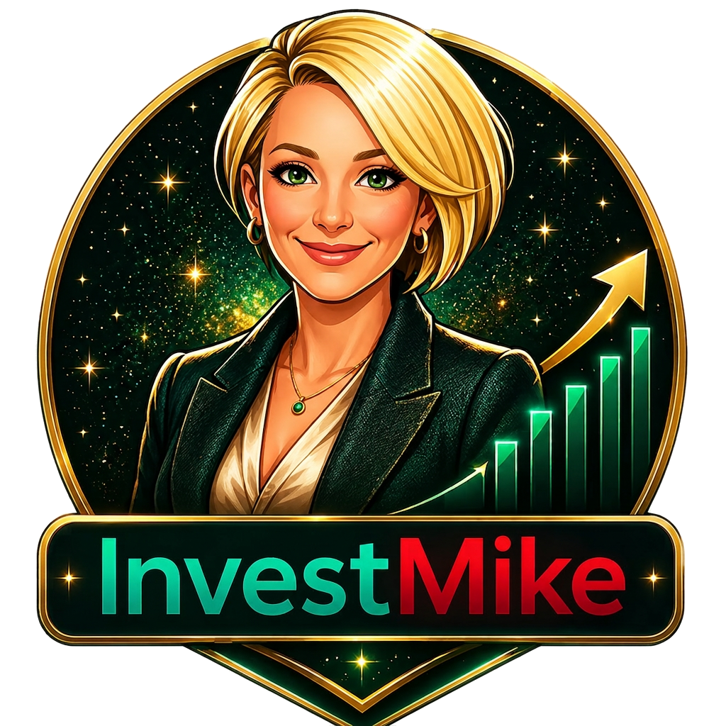 InvestMike logo